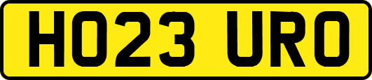 HO23URO