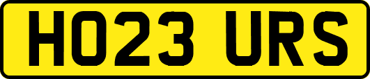 HO23URS