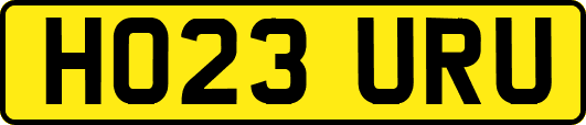 HO23URU