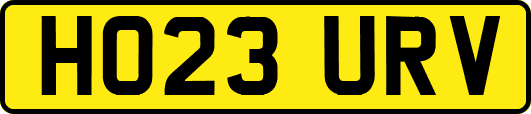 HO23URV