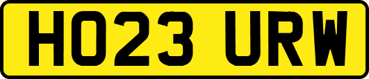 HO23URW