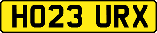 HO23URX