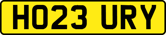 HO23URY