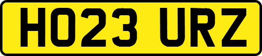 HO23URZ