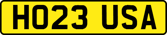HO23USA