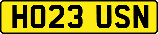 HO23USN