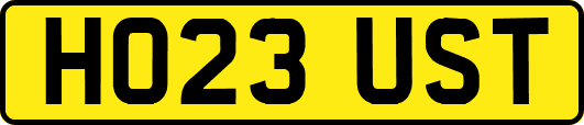 HO23UST