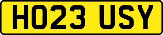 HO23USY