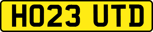 HO23UTD