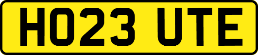 HO23UTE