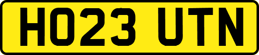 HO23UTN