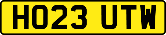HO23UTW