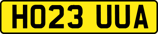 HO23UUA
