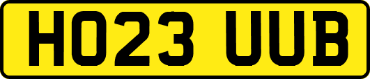 HO23UUB