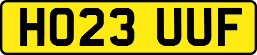 HO23UUF