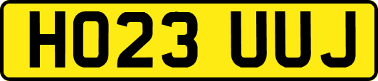 HO23UUJ
