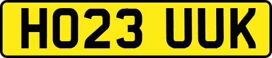 HO23UUK