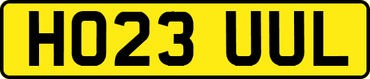 HO23UUL