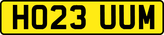 HO23UUM