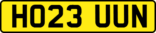 HO23UUN