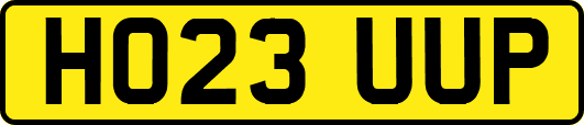 HO23UUP