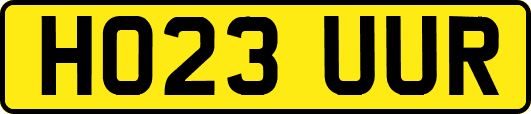 HO23UUR