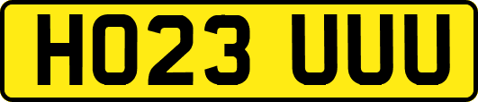 HO23UUU