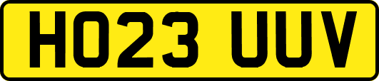 HO23UUV