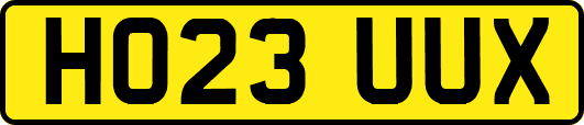 HO23UUX
