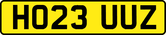 HO23UUZ