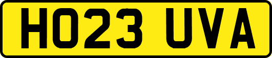 HO23UVA