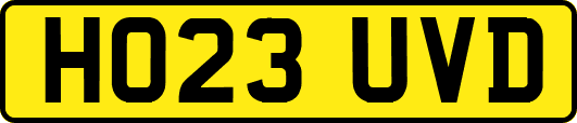 HO23UVD