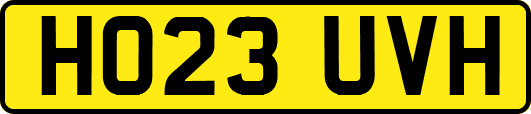 HO23UVH