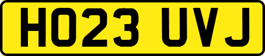 HO23UVJ