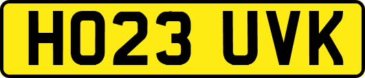 HO23UVK