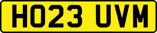 HO23UVM