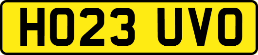 HO23UVO