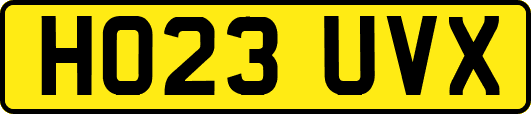 HO23UVX