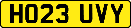 HO23UVY