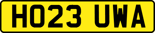HO23UWA