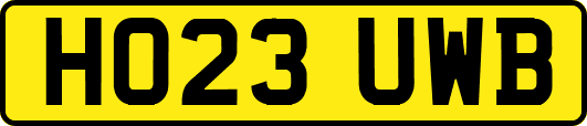 HO23UWB