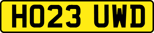 HO23UWD