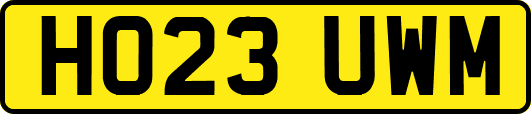HO23UWM