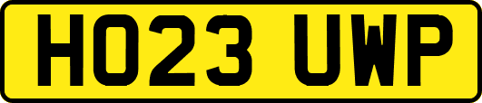 HO23UWP