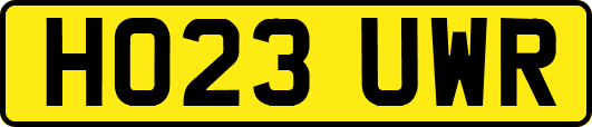 HO23UWR