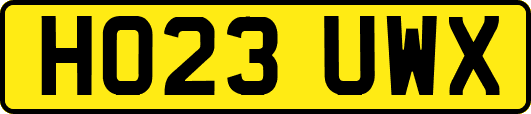 HO23UWX