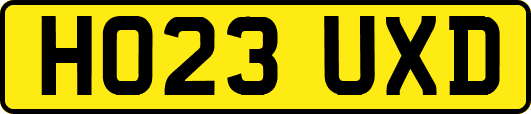 HO23UXD