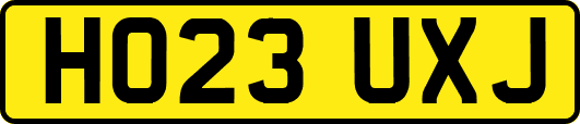 HO23UXJ