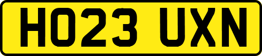 HO23UXN