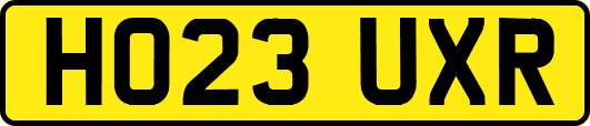 HO23UXR